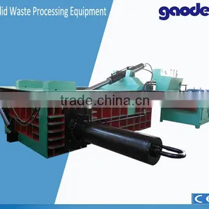 Low Price Hydraulic Metal Baler on Sale thumbnail-1