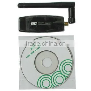 IEEE802.11N 300Mbps Wireless USB Lan Adpter thumbnail-1