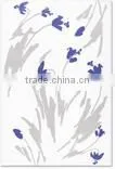 Ceramic Wall Tiles Luster White Print Varieties thumbnail-1