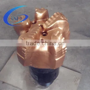 12 1/4" PDC Drill Bit for Oil Drill With Matrix Body thumbnail-1