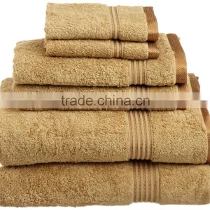 Wholesale High Quality 100% Cotton Bath Towel thumbnail-4