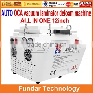 NEW Arrival 888 Mini Vacuum OCA Lamination Machine Built-in Mini LCD Bubble Remove Machine Max 12 Inches thumbnail-1