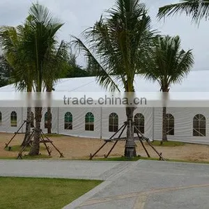 China Big Inflatable Tent With Rooms thumbnail-3