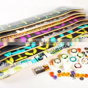 High Quality Varied Skateboard Deck thumbnail-1