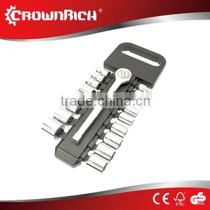18pcs 1/2" Cheap High Quality Socket Set thumbnail-1