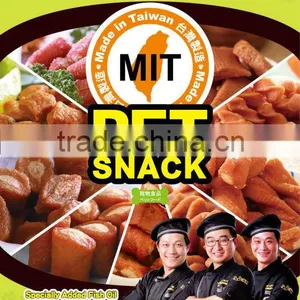 Pet's Snacks: Sausage - Duck Pet Snack Treat Food Dog Chew thumbnail-2