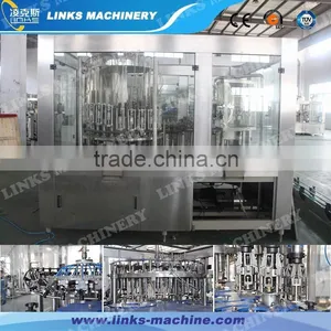 Automatic Glass Bottle Wine/vodka Filling Capping Machine thumbnail-1