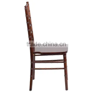 Hot Rental Wedding/party/banquet/catering Wood Chiavari Chair thumbnail-3