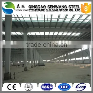 Light Steel Structure Prefabricated Warehouse Workshop Building Price thumbnail-5