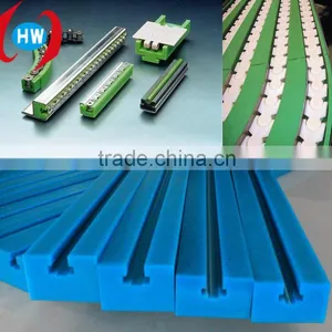 Wear Resistant Polyethylene Plastic Products, Uhmwpe Guide Rail, Uhmwpe Bearings thumbnail-5
