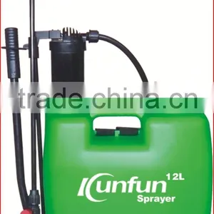 2013 Agricultural Garden Sprayer 12v Diaphragm Vacuum Pump Knapsack Power Sprayer thumbnail-1
