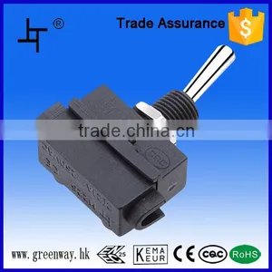2A 250V ENEC05 Approval M226 Mini Light Electric Switch thumbnail-5