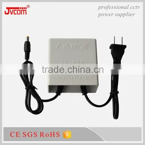 Wholesale Power Adapter JVCOM C2 DC12V2.5A Double Line Waterproof Power Supply thumbnail-1