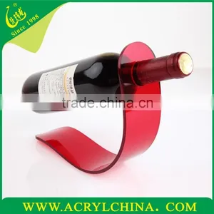 2015 Customized Acrylic Wine Rack Wine Shelf,bar Supplies thumbnail-2