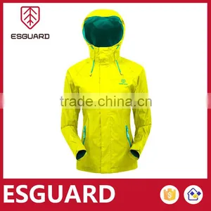 ESGUARD Women Waterproof Jacket thumbnail-2