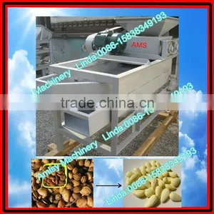 Almond Sheller/almond Shelling Machine thumbnail-1