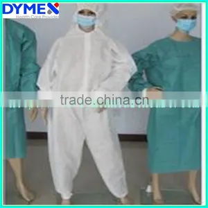 DYMEX High Quality Type 5 Coverall thumbnail-1