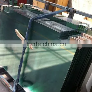 Sand-blasted Glass for Shower Door With CE EN12150 ISO9001:2008 thumbnail-4