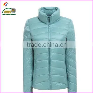 Lady's Down Jacket&Duck Down Jacket thumbnail-1