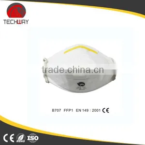 FFP2 Industrial Dust Working Safty Mask Respirator thumbnail-1
