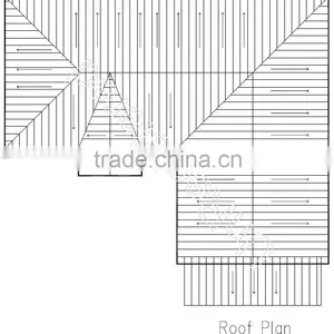 Low Cost Modern Design Light Gauge Steel Frame Prefabricated House Price thumbnail-3