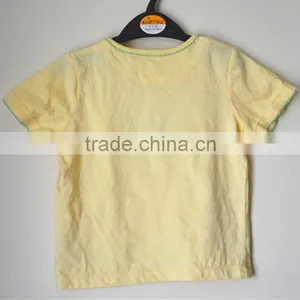 Made in China Hot Selling Wholesale Baby Girl Short T-shirt High Qulity T-shirt Dress thumbnail-4