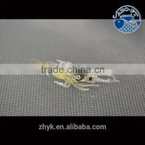 2016 Wholesale Price Newest Flavored Soft Shrimp Fishing Lure thumbnail-2