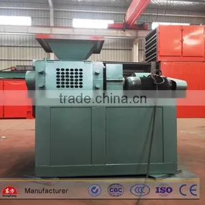 Professional Coal Dust Briquette Machine Manufacture thumbnail-3