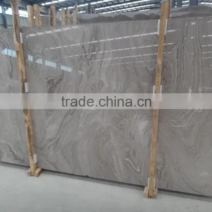 First Quality for Moutain Grey Marble Slab Price thumbnail-2