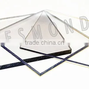Policarbonate Solid Sheet UV Layer on Both Sides thumbnail-1