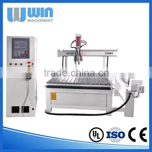Machine Manufacturers (1300*2500mm) WW1325-R Wine Bottle Engraving Machine thumbnail-4