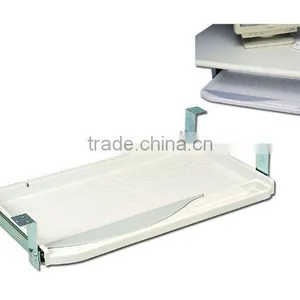 Computer Keyboard Tray/holder With Slides thumbnail-1