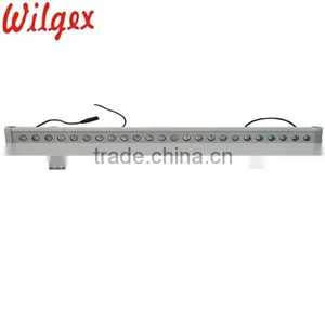 RGB DMX LED Wall Washers Die Casting Aluminum Housing thumbnail-4
