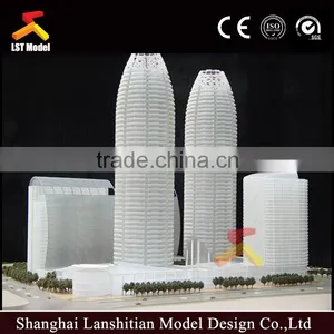 Tall Building Models for Office Construction Building Sale thumbnail-1