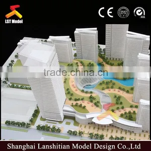 Miniature Architectural Model Maker/miniature House Model Making thumbnail-4