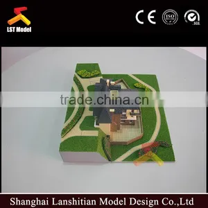 Miniature Scale Model Building Making thumbnail-4