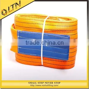 Hot Selling Webbing Sling Safety Belts & Lifting Sling thumbnail-3