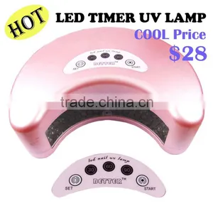 2013 Hot Sell LED UV Lamp; Www.auparisnailart.com; Professional Nail Beauty,LED UV LAMP EW-202 thumbnail-1