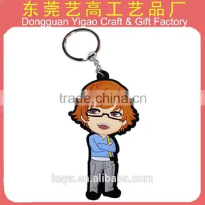 Directly Factory Wholesale Handmade 3d Keychain / Japanese 3d Keychain thumbnail-2