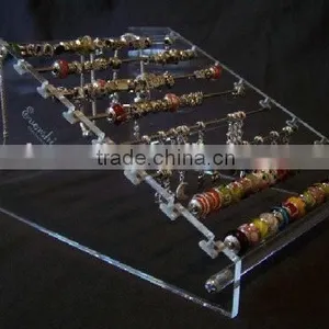 GH-RZ359 2013 and 2014 Hot Sale Popular Clear Acrylic Bracelet Display thumbnail-4