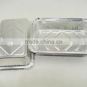 Disposable Aluminum Food Tray thumbnail-2
