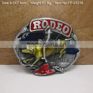 Letter Buckle Name Gold Plate Belt Buckles Factory Manufacturer thumbnail-5