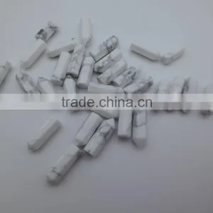 Wholesale Natural Gems Amethyst Point Pendants Quartz Single Terminated Pencil Points thumbnail-2