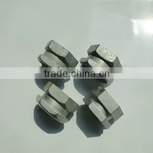 Fasteners Manufacture Specialize Nut Breakaway Self Locking Nut thumbnail-1