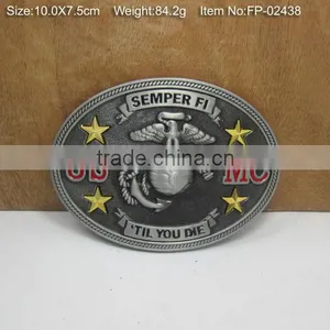 Belt Plate Slide Black Buckle Cross Belt Buckle Rhinestones thumbnail-4