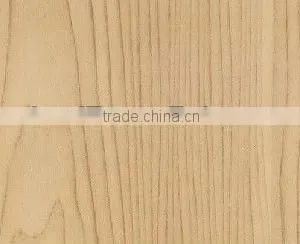 PVC Wood Grain Decorative Paper for Kitchen Cabinet thumbnail-1