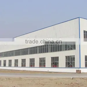 Prefabricated Warehouse With Competitive Price thumbnail-2