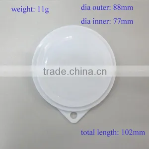 PE Plastic Lid for Paper Can/plastic Can/tin Can thumbnail-2