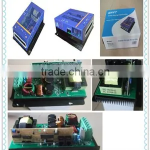 12VDC 20AMP Solar Mppt Charge Controller thumbnail-2
