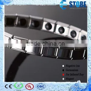 Fashion Jewelry Scalar Positive Energy Bracelet /Medical Bracelet thumbnail-1